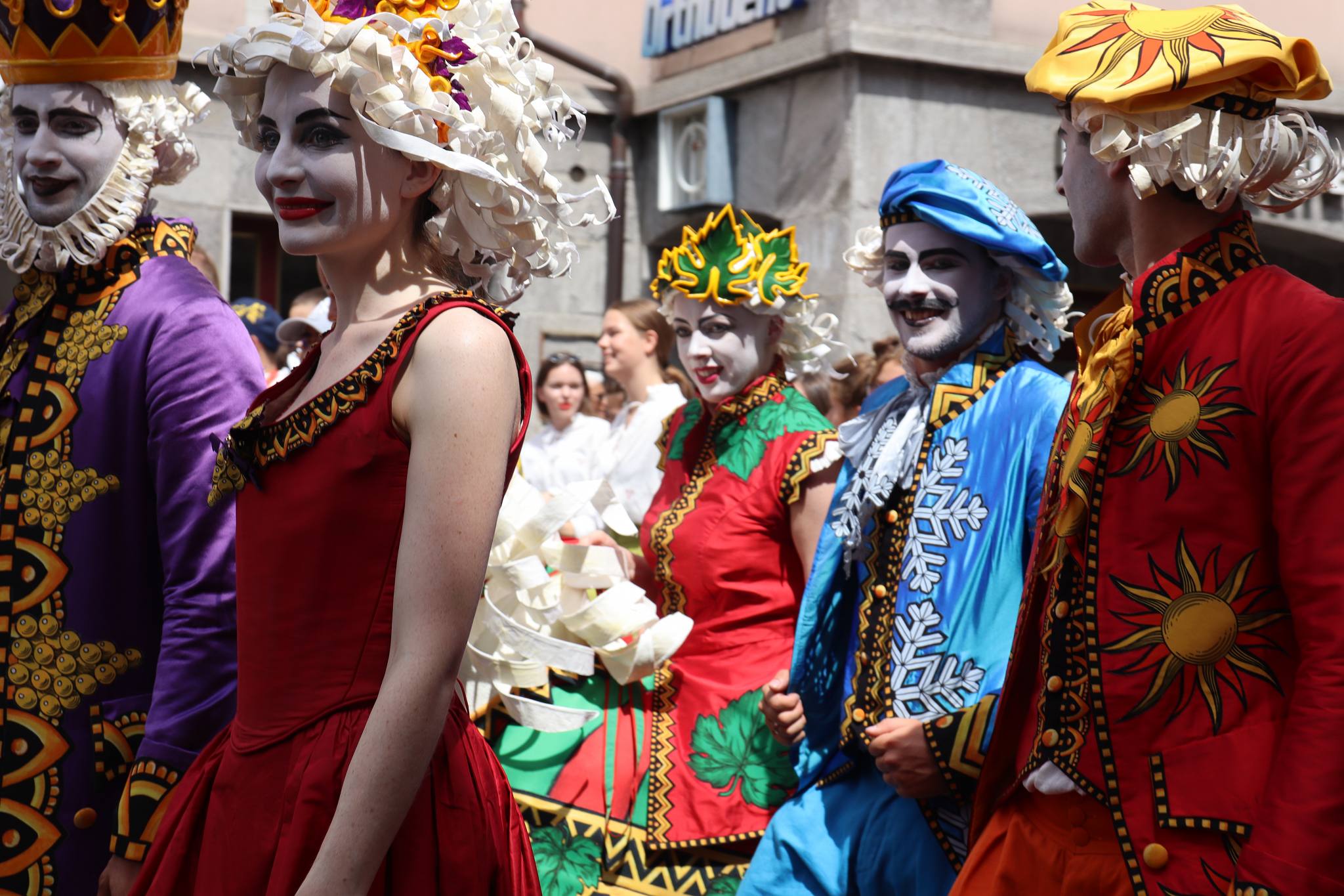Fête des vignerons 2019